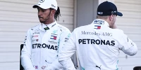 Foto zur News: Keine Stallorder bei Mercedes im WM-Duell: Wolff will "neutrales" Team