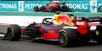 Foto zur News: Verstappen erster Vettel-Jäger: "Im Quali ist Ferrari zu schnell"