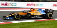 Foto zur News: Carlos Sainz: Renault zu schlagen, hat "keine Priorität"