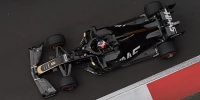 Foto zur News: Haas: Grosjean rechnet mit Startplatz 26 und 27