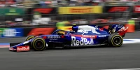 Foto zur News: Toro Rosso zweimal in den Top 10: Starker Auftritt im Training