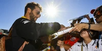 Foto zur News: Ricciardo über Renault-Wechsel: "Veränderung hat gutgetan"