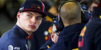Foto zur News: Formel-1-Liveticker: So reagiert Verstappen auf seine Strafe!