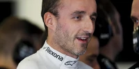 Foto zur News: Nach Kubica-Kritik an Williams: "Es gibt keine Spannungen"