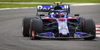 Foto zur News: Gasly verweigert Details über Virus: "Das wollt ihr nicht wissen!"