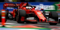 Foto zur News: Sebastian Vettel: Hätte Verstappen-Zeit schlagen können