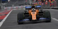 Foto zur News: Carlos Sainz: McLaren zeigt erste Anzeichen eines Topteams
