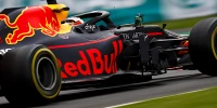 Foto zur News: Max Verstappen: Sektor 1 der Schlüssel zur Mexiko-"Pole"