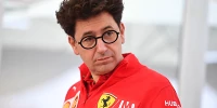 Foto zur News: Ferrari-Power: Teamchef Binotto würde Protest begrüßen