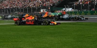 Foto zur News: Hamilton mit Schaden am Unterboden: "Lasse Max immer extra viel Platz"