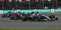 Foto zur News: Bottas fügt Verstappen Reifenschaden zu: "Er kam aus dem Nichts"