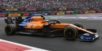 Foto zur News: "Passiert einmal im Jahr": McLaren bei Mexiko-Pleite mit Glück im Unglück