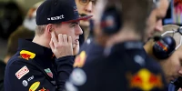 Foto zur News: FIA-Rennleiter Masi erklärt: Wie es zur Verstappen-Strafe kam