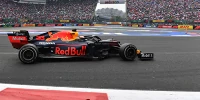 Foto zur News: Christian Horner: Red Bull in Mexiko das schnellste Rennauto