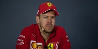 Foto zur News: Sebastian Vettel über Formel-1-Zukunft: "Es muss etwas passieren!"