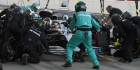 Foto zur News: Formel-1-Live-Ticker: So konzentriert arbeitet Hamilton wirklich