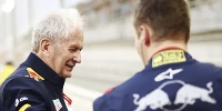Foto zur News: Helmut Marko korrigiert: Kwjat noch nicht aus dem Rennen!