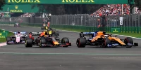 Foto zur News: Formel-1-Fahrer einig: Langsamere Autos nur, wenn besseres Racing