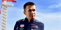 Foto zur News: Alexander Albon: Leute vergessen, dass ich noch ein Rookie bin