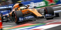 Foto zur News: McLaren-Rookie Lando Norris erklärt: Darum fährt er nun aggressiver
