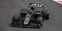 Foto zur News: Formel 1 in Austin: Haas testet Frontflügel für die Saison 2020
