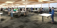 Foto zur News: Neue Racing-Point-Fabrik: Bau bewilligt, Umzug  2021 geplant