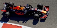 Foto zur News: Verstappen auf P3 in Austin: "Müssen uns im Longrun noch verbessern"