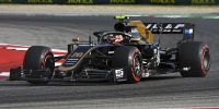 Foto zur News: Haas: Neuer Frontflügel wird in Austin nicht eingesetzt