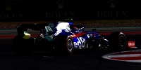 Foto zur News: "Sieht richtig gut aus": Holt sich Toro Rosso noch WM-Rang fünf?