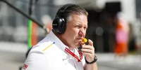 Foto zur News: Wegen Falschaussage: Rich Energy fordert Entschuldigung von McLaren