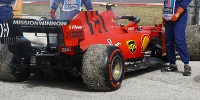 Foto zur News: Formel 1 USA 2019: Motorschaden stoppt Charles Leclerc!