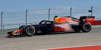 Foto zur News: Max Verstappen überrascht: Red Bull auch in Austin stark