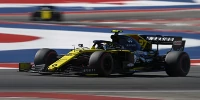 Foto zur News: P9 und P11: Renault hat "beide Flanken abgedeckt"