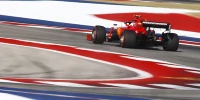 Foto zur News: Charles Leclerc: Pole wäre laut Ferrari möglich gewesen, wenn ...