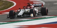 Foto zur News: Vor Kurve 12 verbremst: Räikkönen eliminiert sich in Q1