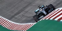 Foto zur News: "Einfach keine gute Runde": Wo Hamilton die Pole verloren hat