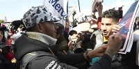 Foto zur News: So wird Lewis Hamilton in Austin Formel-1-Weltmeister
