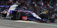 Foto zur News: Pierre Gasly: Toro Rosso hat sich als Team seit 2018 verbessert