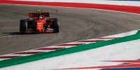 Foto zur News: Immerhin schnellste Runde: Leclerc chancenloser Vierter in Austin