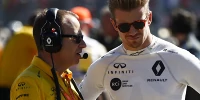 Foto zur News: Nico Hülkenberg dementiert: Keine DTM-Bekanntgabe am Dienstag