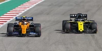 Foto zur News: Ricciardo und Renault im Glück: "Eine Runde mehr ..."