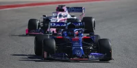 Foto zur News: Racing Point: Kwjat in Austin zurecht bestraft
