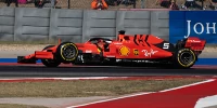 Foto zur News: Formel-1-Quoten USA: Frühes Vettel-Aus sorgt für starken Einbruch