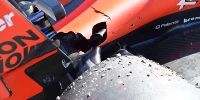 Foto zur News: Formel-1-Live-Ticker: Vettels Aufhängungsschaden in Nahaufnahme!