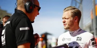 Foto zur News: Kevin Magnussen: Haas schon "besser als Toro Rosso je war"