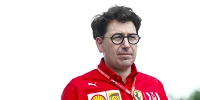 Foto zur News: Mattia Binotto: Niveau in der Formel 1 war noch nie so hoch