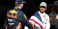 Foto zur News: Formel-1-Live-Ticker: Hamilton gegen Verstappen - Es gab eine Aussprache