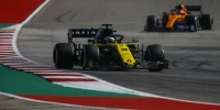 Foto zur News: Renault: Im Duell gegen McLaren entscheidet das Qualifying