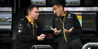 Foto zur News: Formel-1-Live-Ticker: Gerüchte um Renault-Ausstieg