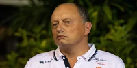 Foto zur News: Alfa-Romeo-Krise: Pace laut Teamchef Vasseur nicht das Problem